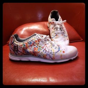 Ladies Foot Joy golf shoes size 7.5